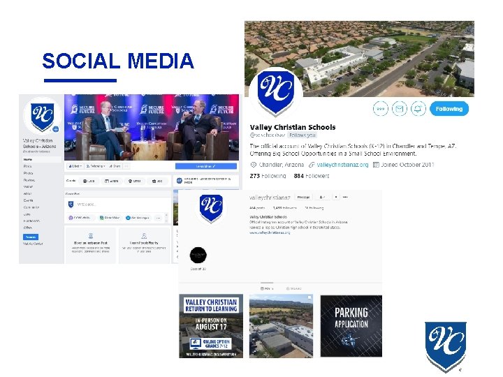 SOCIAL MEDIA SOCIAL MEDIA