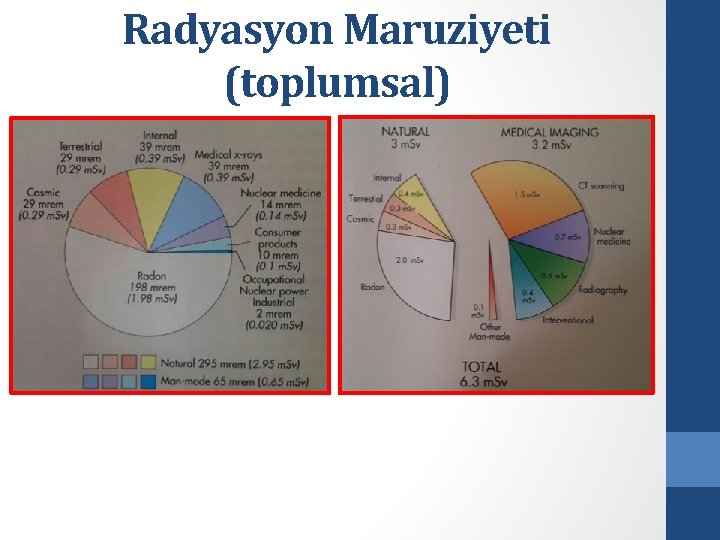 Radyasyon Maruziyeti (toplumsal) 