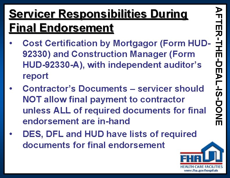 • • • Cost Certification by Mortgagor (Form HUD 92330) and Construction Manager • • • Cost Certification by Mortgagor (Form HUD 92330) and Construction Manager