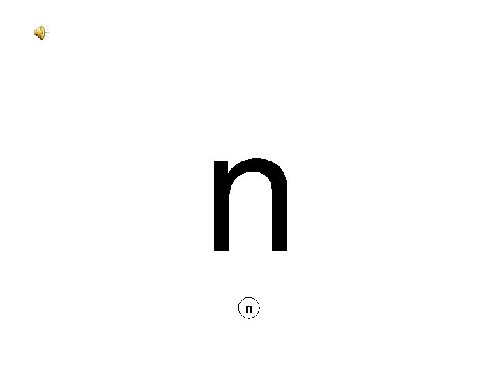 n n 