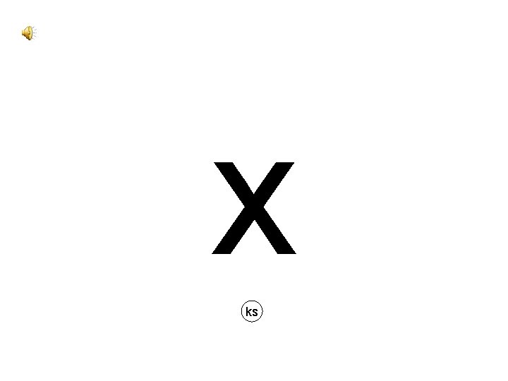 x ks 