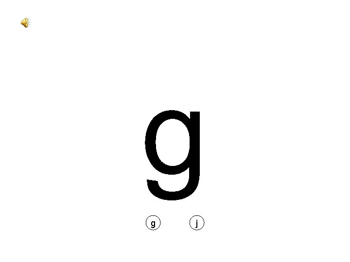 g g j 
