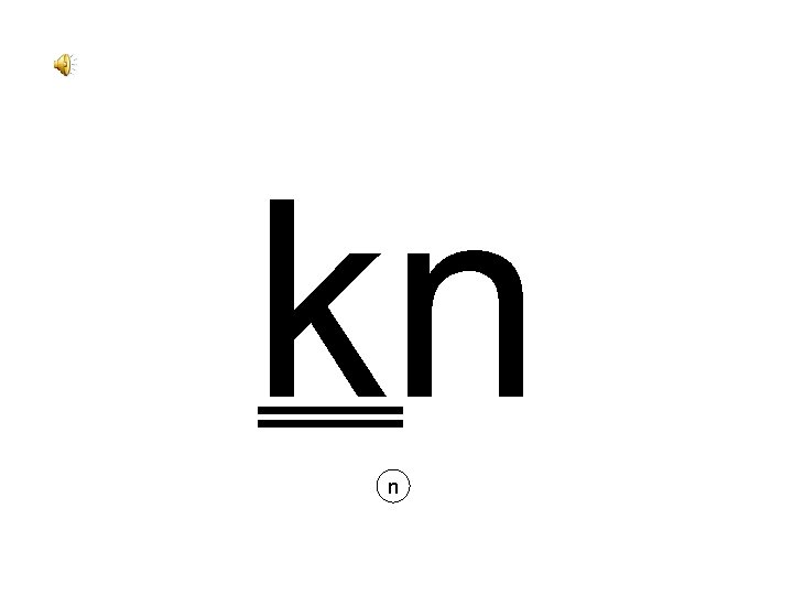 kn n 