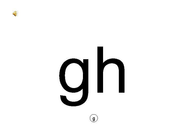 gh g 