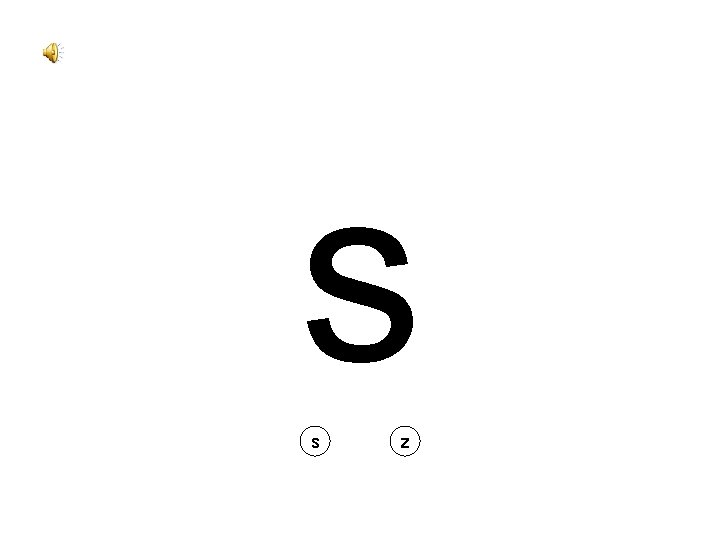 s s z 