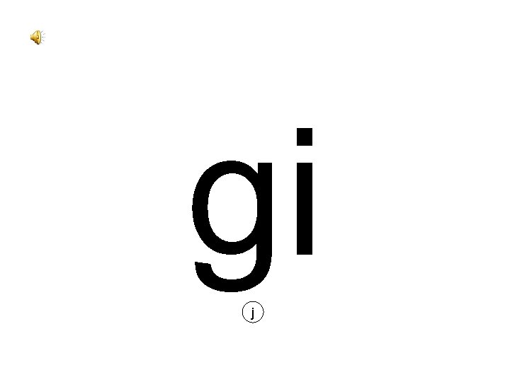 gi j 