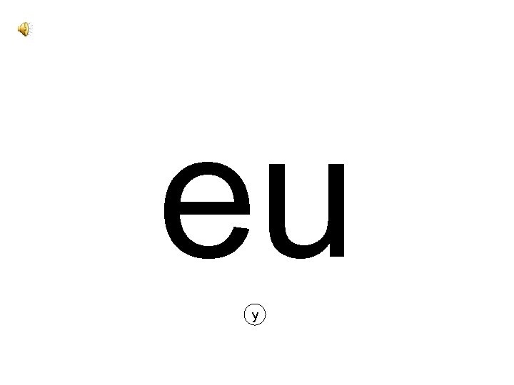 eu y 
