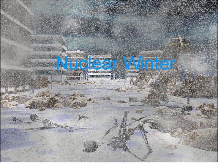 Nuclear Winter 