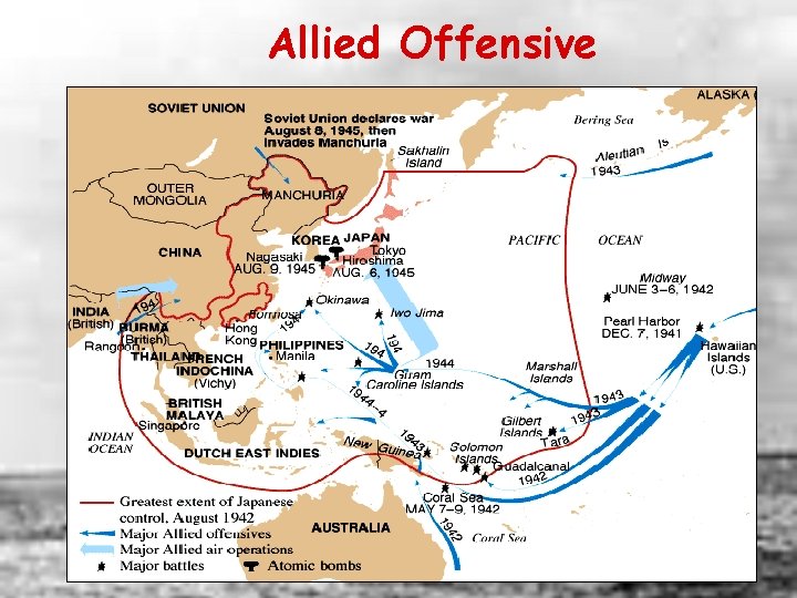Allied Offensive 