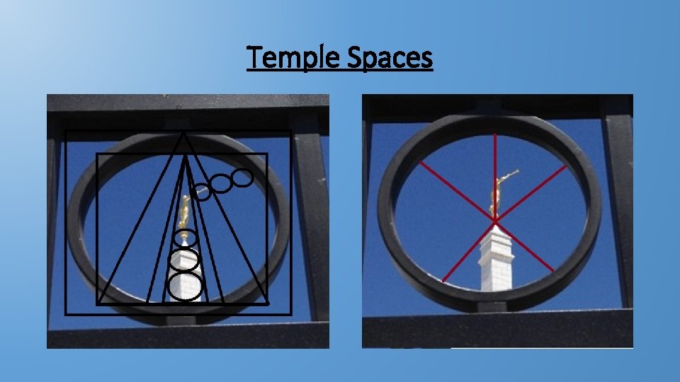 Temple Spaces 