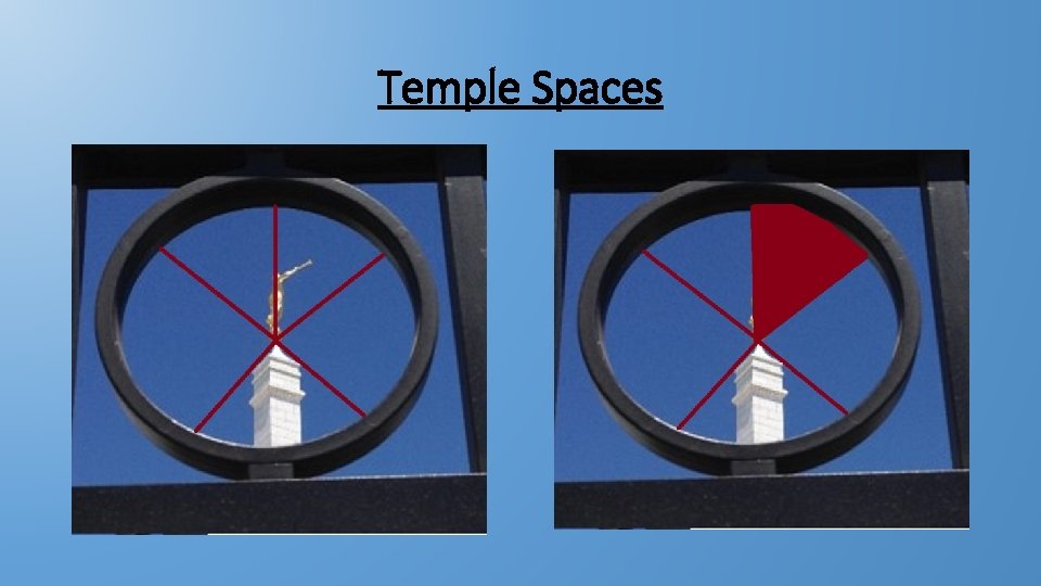 Temple Spaces 