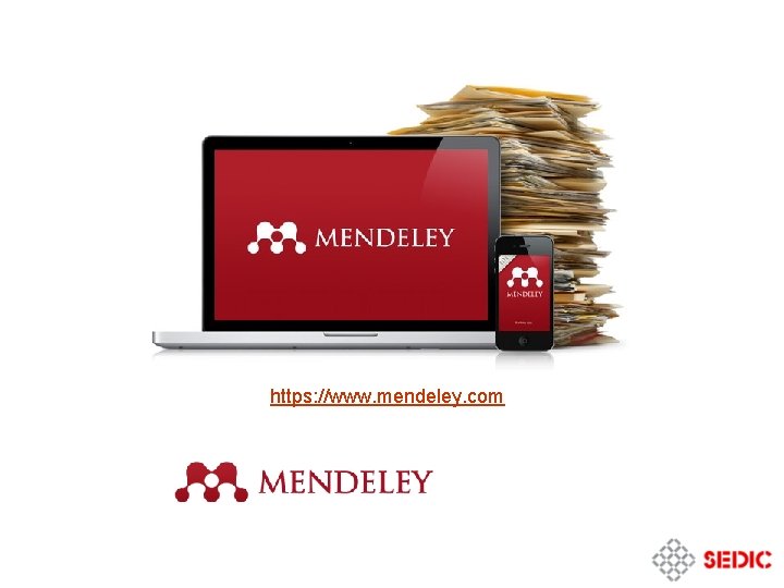 https: //www. mendeley. com 