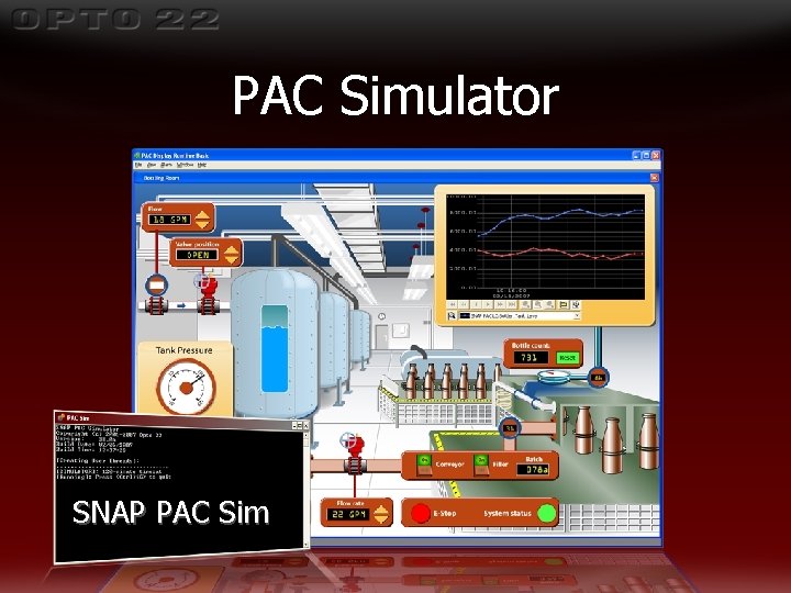 PAC Simulator SNAP PAC Sim PAC Simulator SNAP PAC Sim