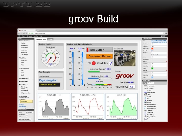 groov Build groov Build