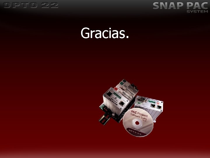 Gracias. Gracias.