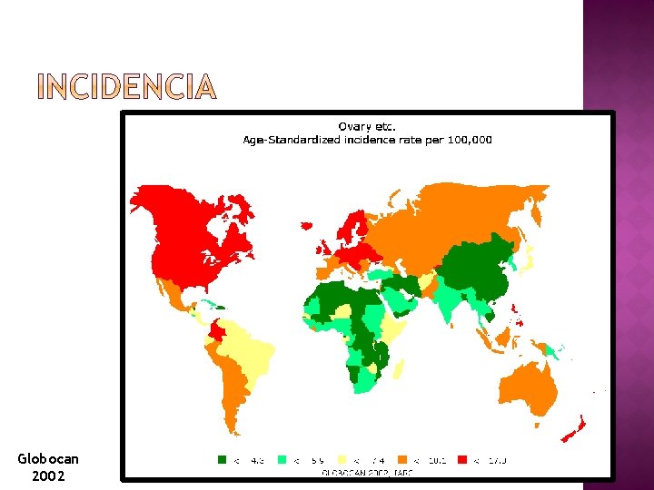 Globocan 2002 
