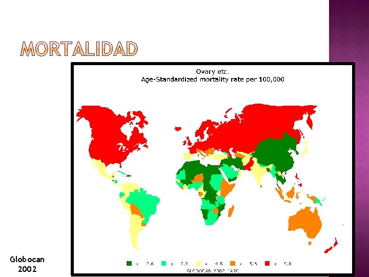 Globocan 2002 