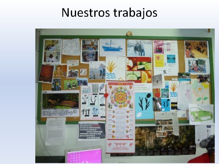 Nuestros trabajos 