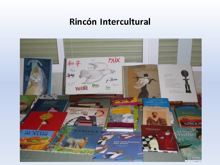 Rincón Intercultural 