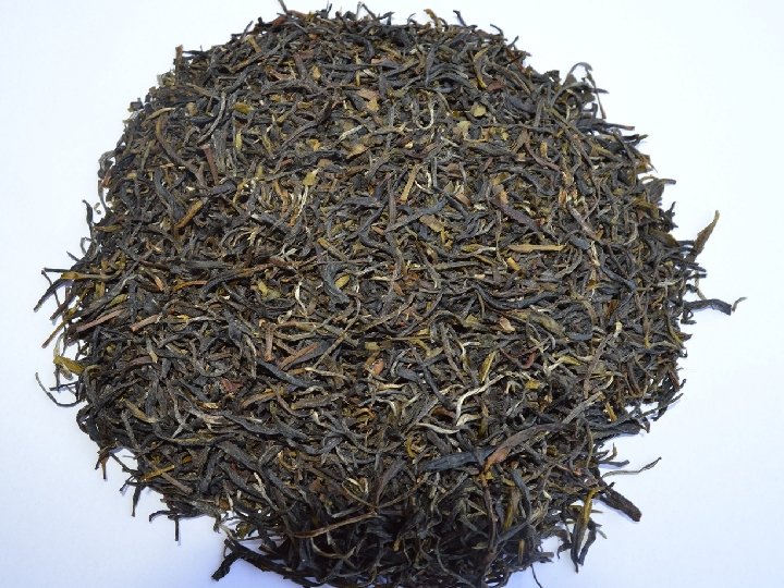 Garraf Tea 1893 The Production of Georgian Tea Commences under