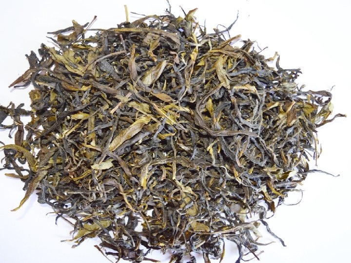Garraf Tea 1893 The Production of Georgian Tea Commences under