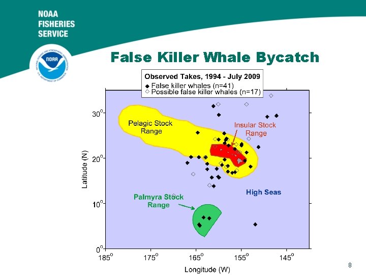 False Killer Whale Bycatch 8 