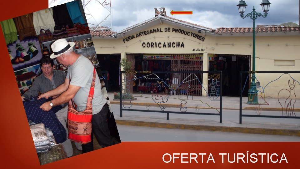 OFERTA TURÍSTICA OFERTA TURÍSTICA