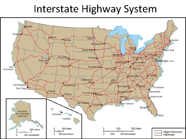 Interstate Highway System 