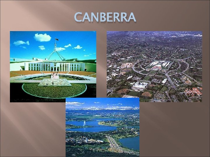 CANBERRA 