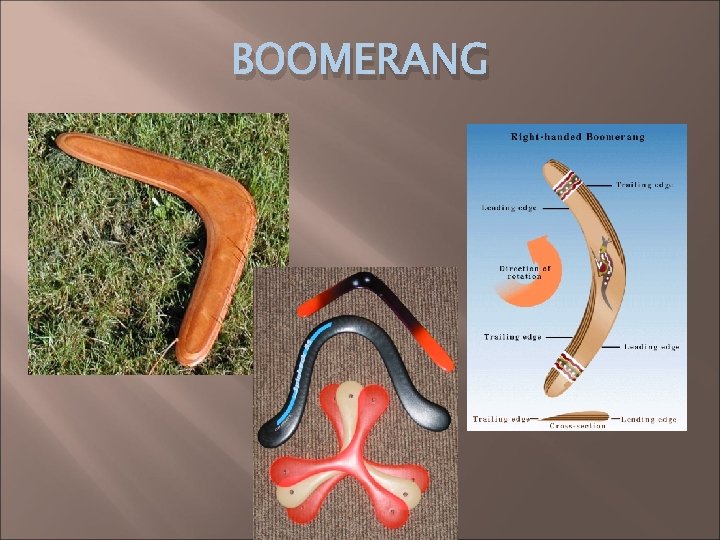 BOOMERANG 