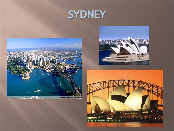 SYDNEY 