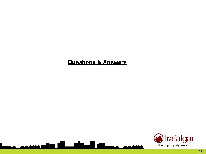 Questions & Answers 23 