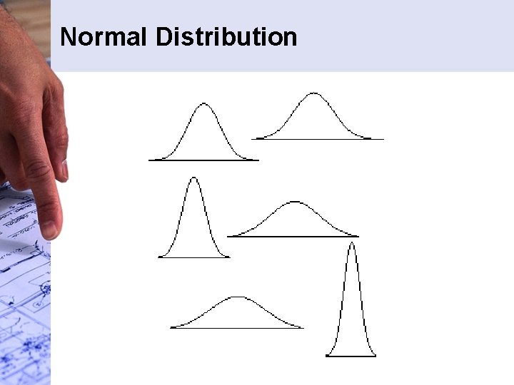 Normal Distribution Normal Distribution
