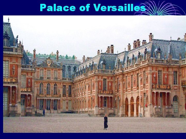 Palace of Versailles 