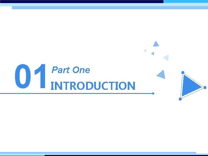 01 Part One INTRODUCTION 