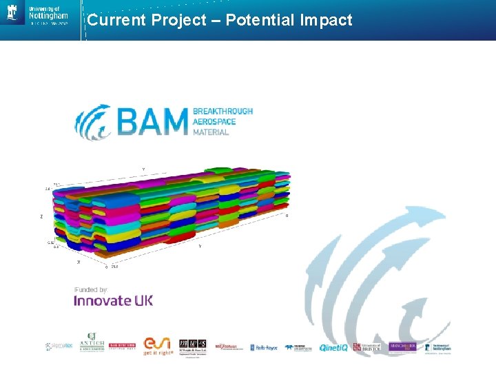 Current Project – Potential Impact 