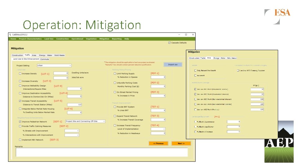 Operation: Mitigation 
