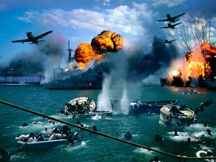 ►Emperor Hirohito was the man that ordered the attack on Pearl Harbor _____ which
