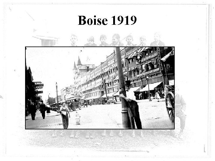 Boise 1919 