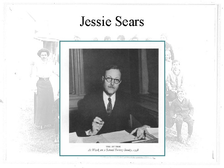 Jessie Sears 