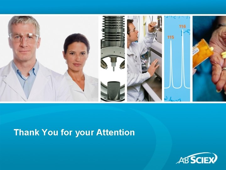 Thank You for your Attention 