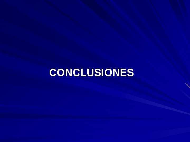 CONCLUSIONES 