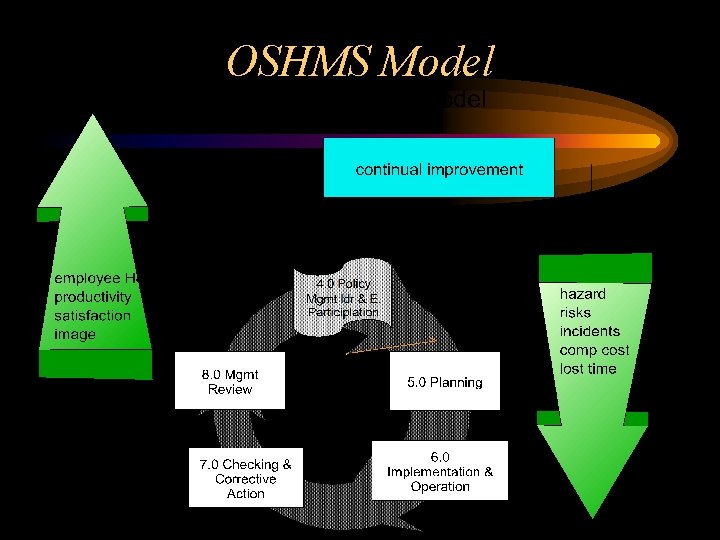 OSHMS Model 