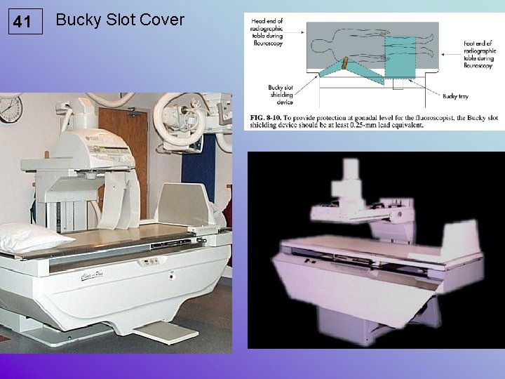 41 Bucky Slot Cover 