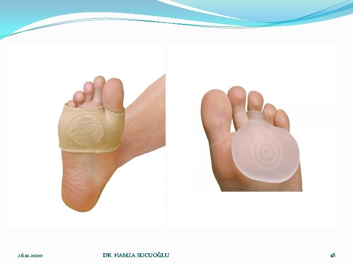 26. 11. 2020 DR. HAMZA SUCUOĞLU 18 26. 11. 2020 DR. HAMZA SUCUOĞLU 18