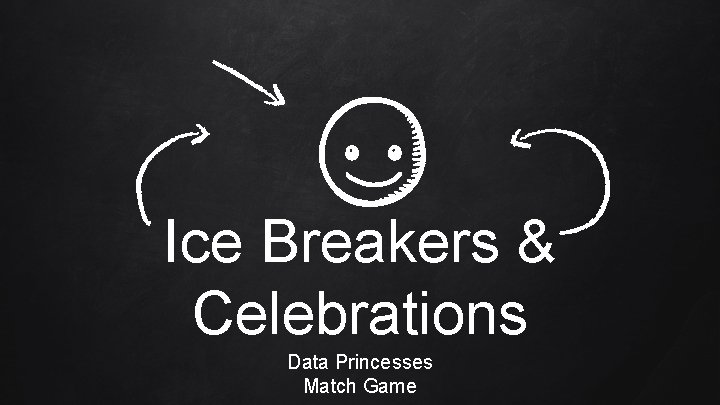 Ice Breakers & Celebrations Data Princesses Match Game 