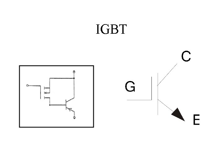 IGBT 