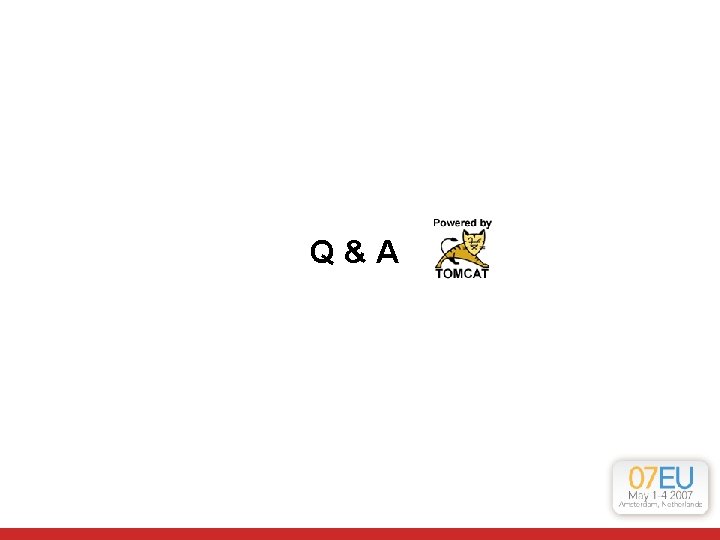 Q&A Q&A