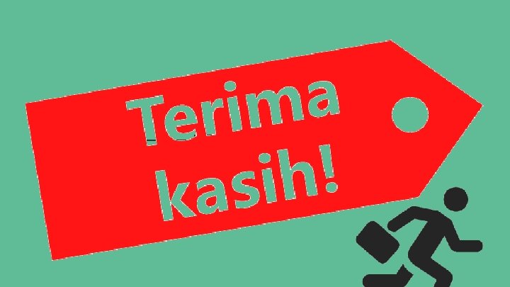 TERIMA KASIH 