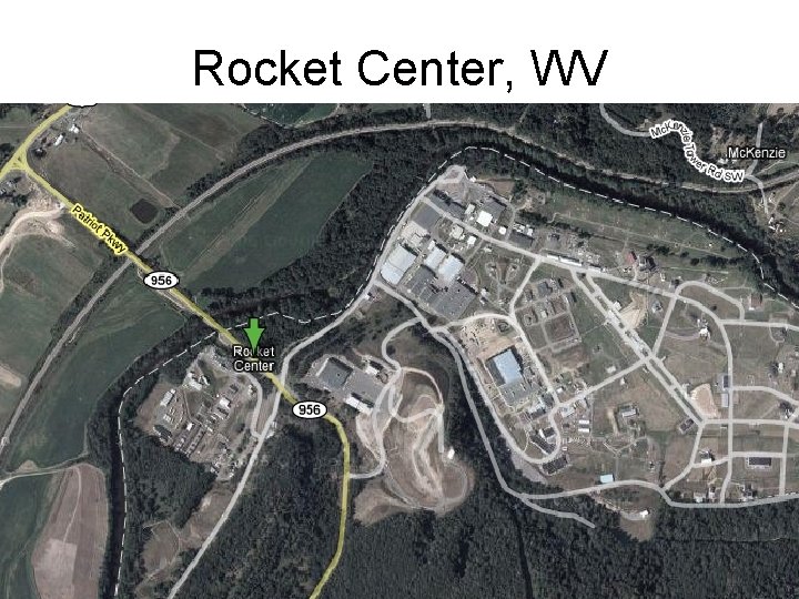 Rocket Center, WV 
